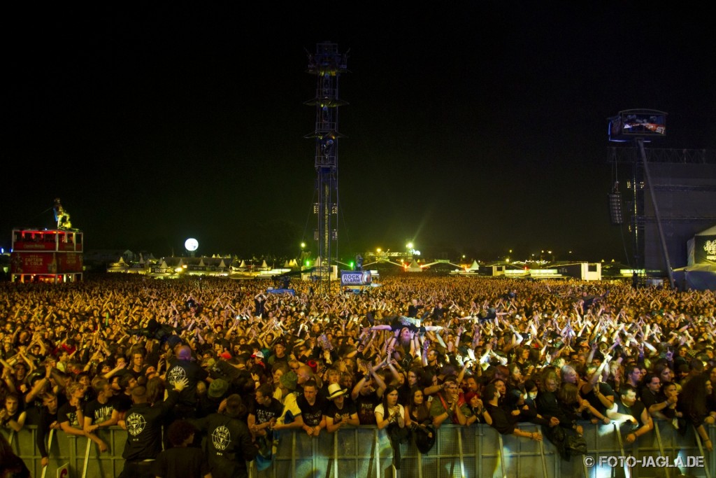 IN FLAMES ::. Wacken Open Air 2012