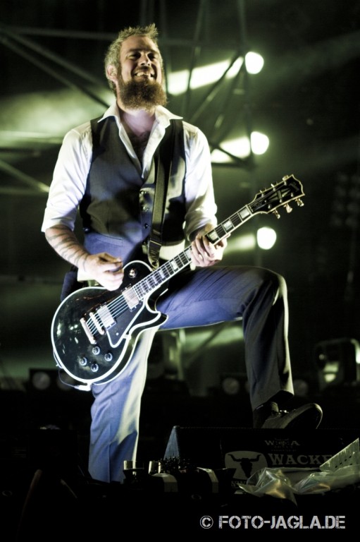 IN FLAMES ::. Wacken Open Air 2012