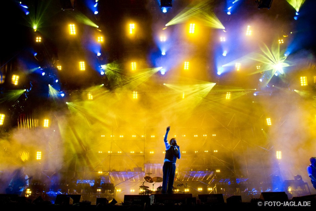 IN FLAMES ::. Wacken Open Air 2012