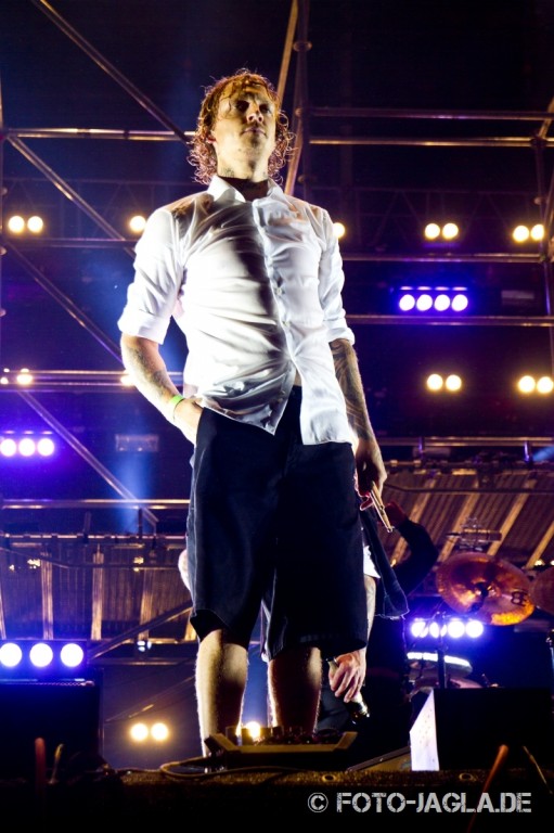 IN FLAMES ::. Wacken Open Air 2012