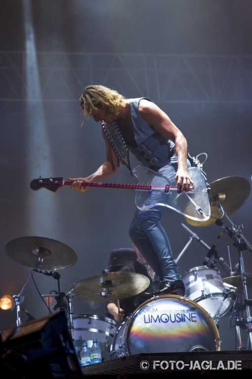 D-A-D ::. Wacken Open Air 2012