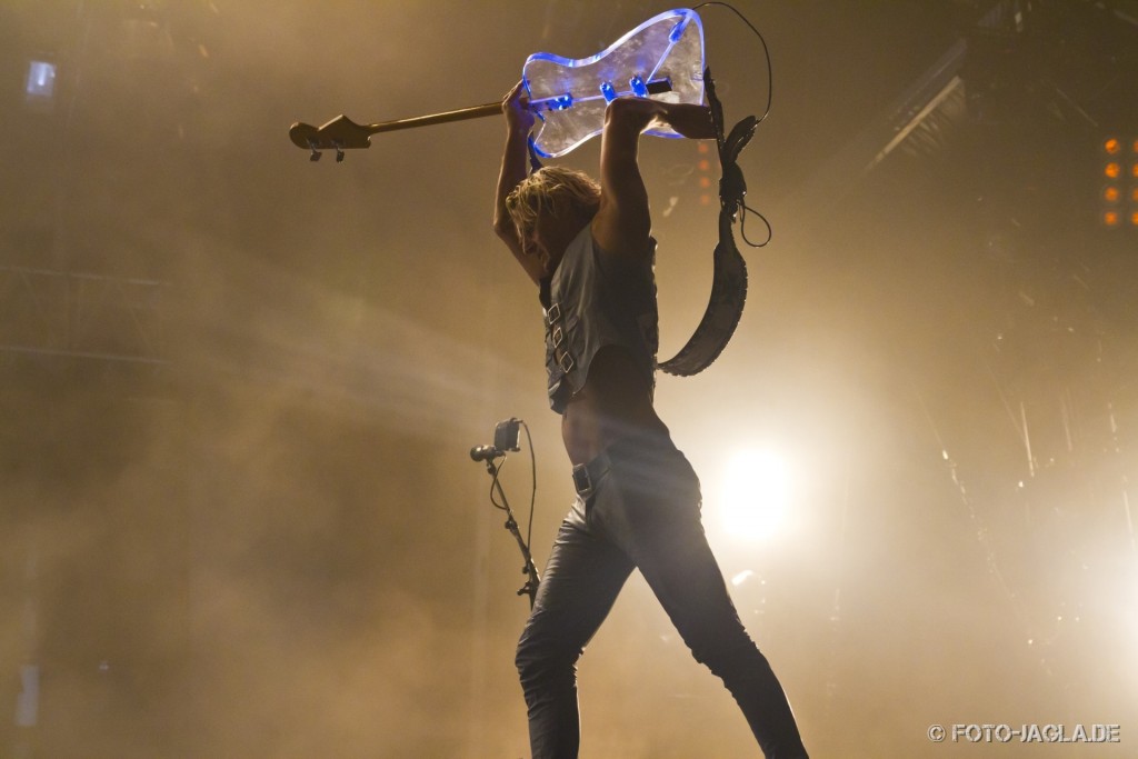 D-A-D ::. Wacken Open Air 2012