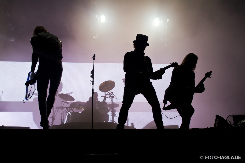 D-A-D ::. Wacken Open Air 2012