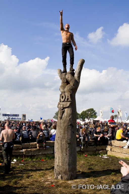 Wacken Open Air 2012