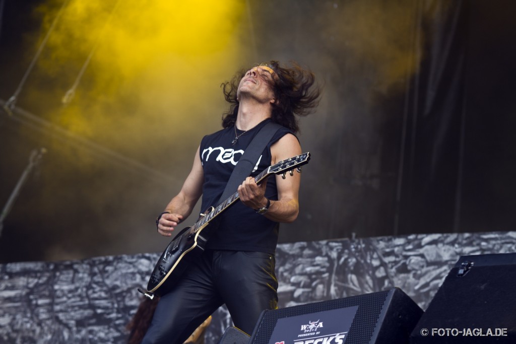 TESTAMENT ::. Wacken Open Air 2012
