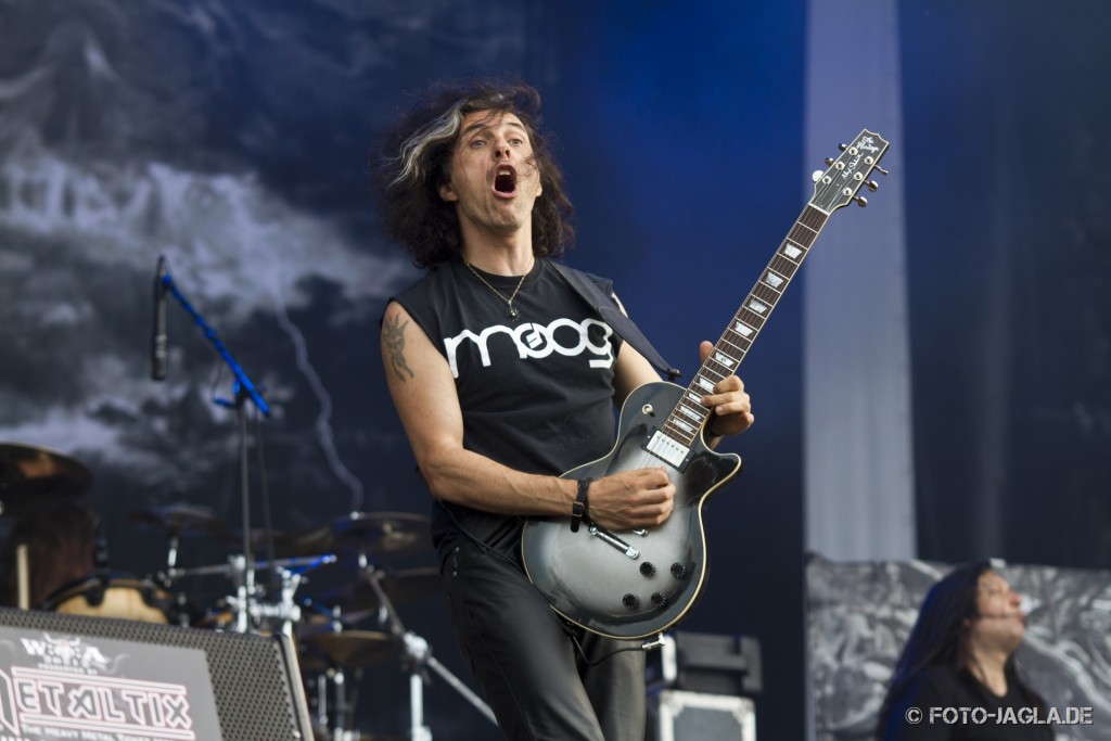 TESTAMENT ::. Wacken Open Air 2012