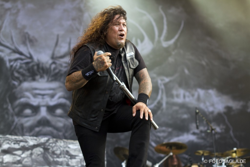 TESTAMENT ::. Wacken Open Air 2012