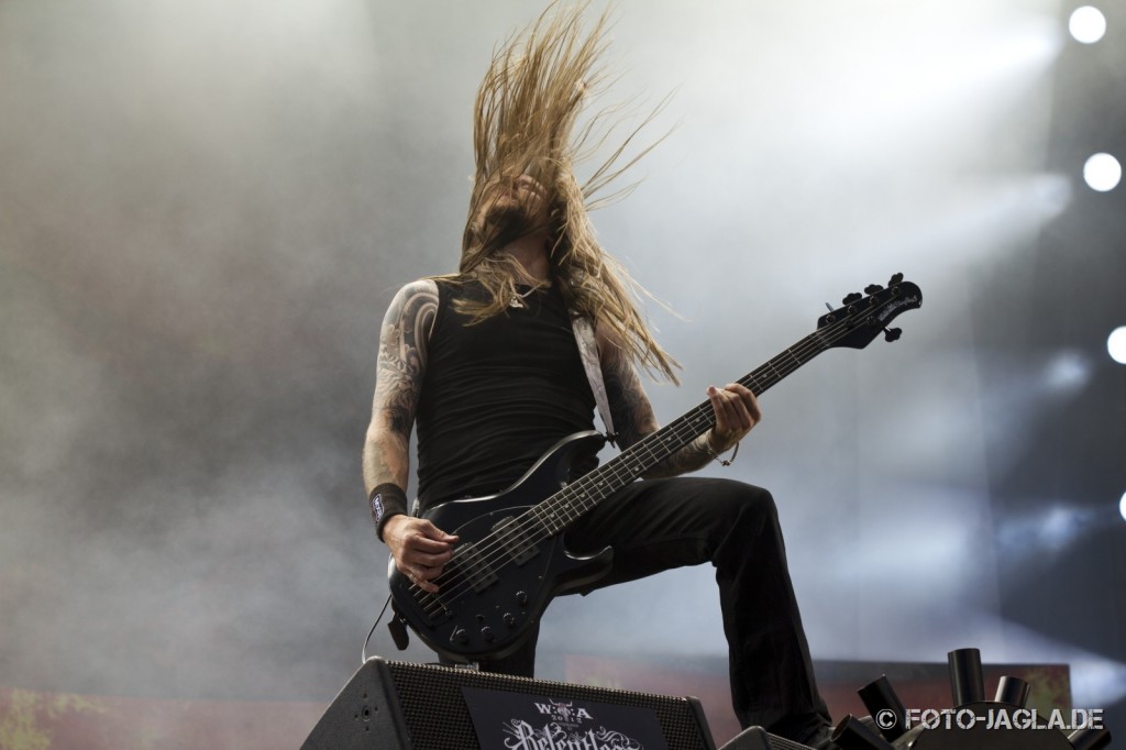 AMON AMARTH ::. Wacken Open Air 2012