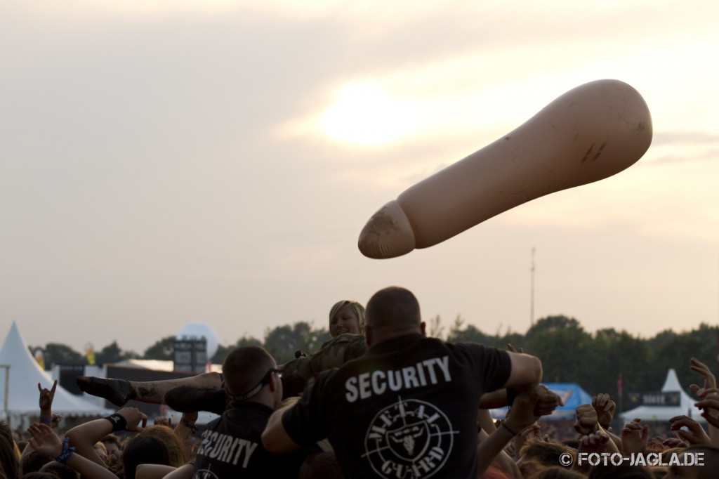 AMON AMARTH ::. Wacken Open Air 2012
