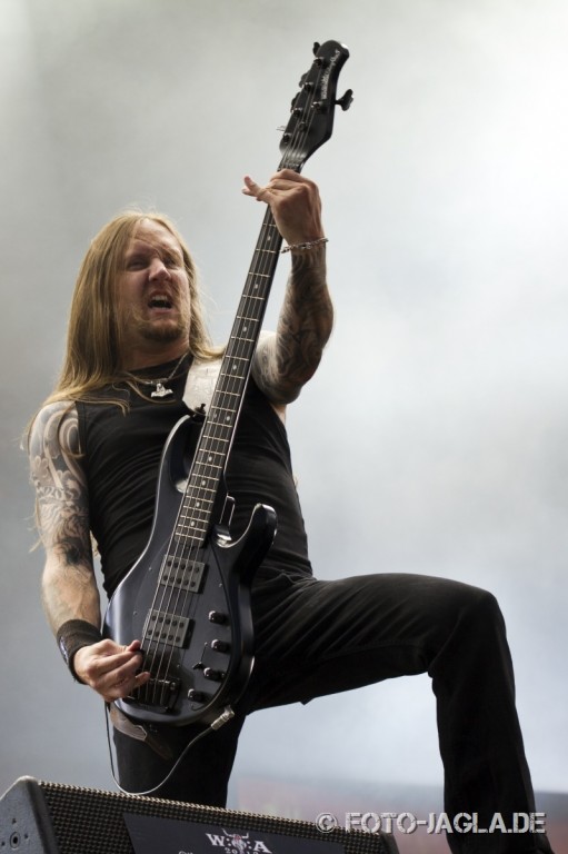 AMON AMARTH ::. Wacken Open Air 2012
