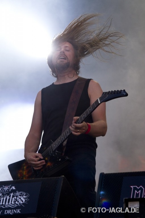 AMON AMARTH ::. Wacken Open Air 2012