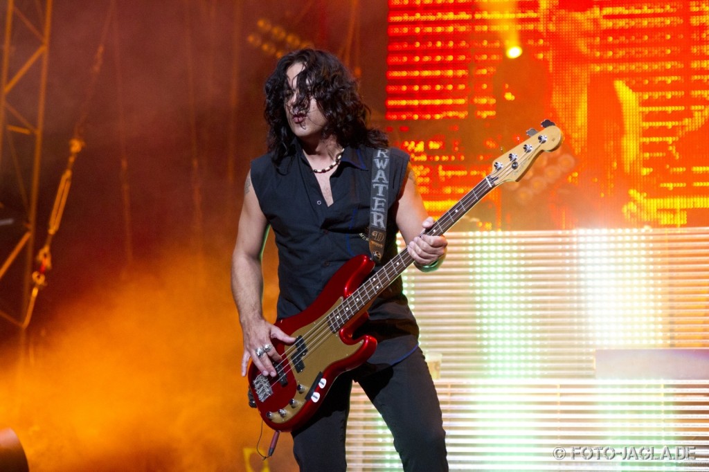 THE SCORPIONS ::. Wacken Open Air 2012