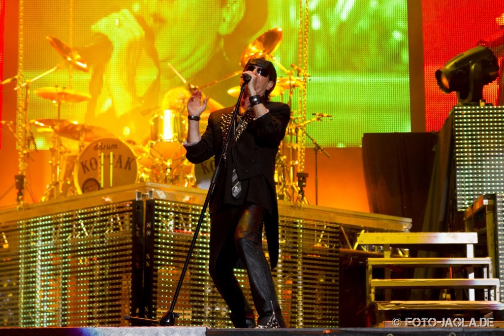 THE SCORPIONS ::. Wacken Open Air 2012