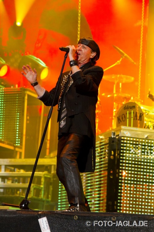 THE SCORPIONS ::. Wacken Open Air 2012