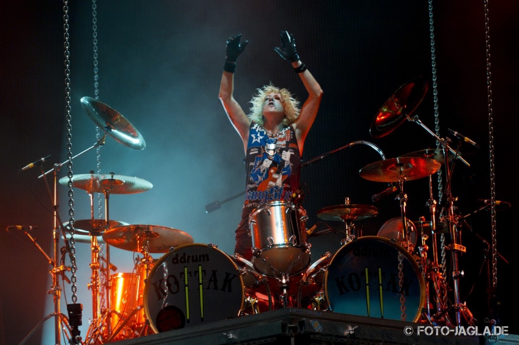 THE SCORPIONS ::. Wacken Open Air 2012