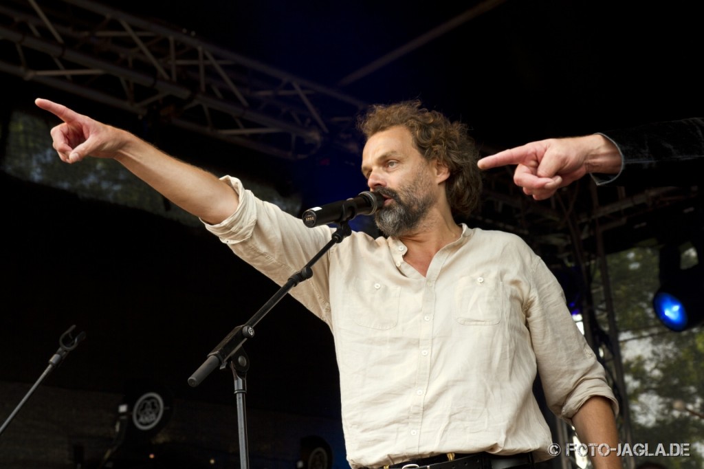 SANTIANO ::. Wacken Open Air 2012