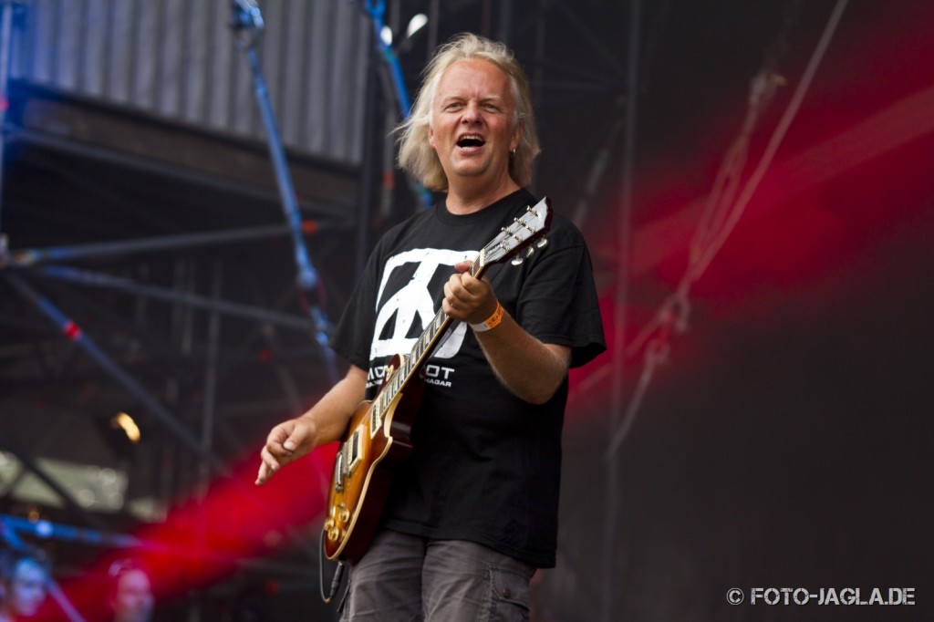 SKYLINE ::. Wacken Open Air 2012