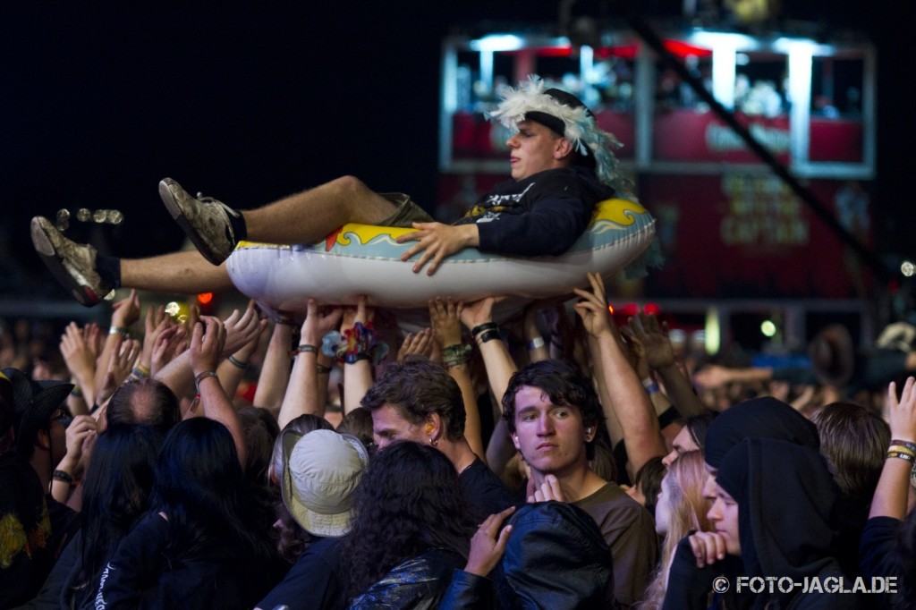 Wacken Open Air 2012