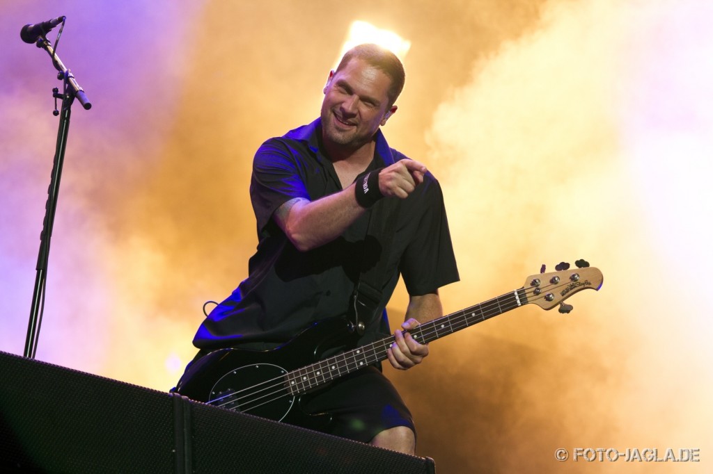 VOLBEAT ::. Wacken Open Air 2012