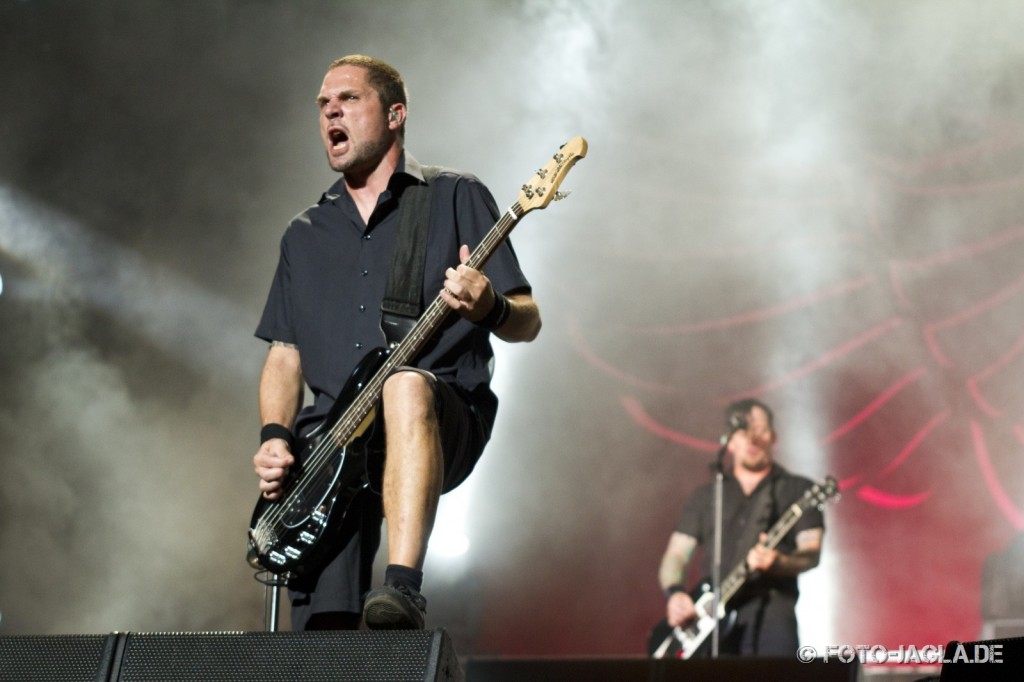 VOLBEAT ::. Wacken Open Air 2012