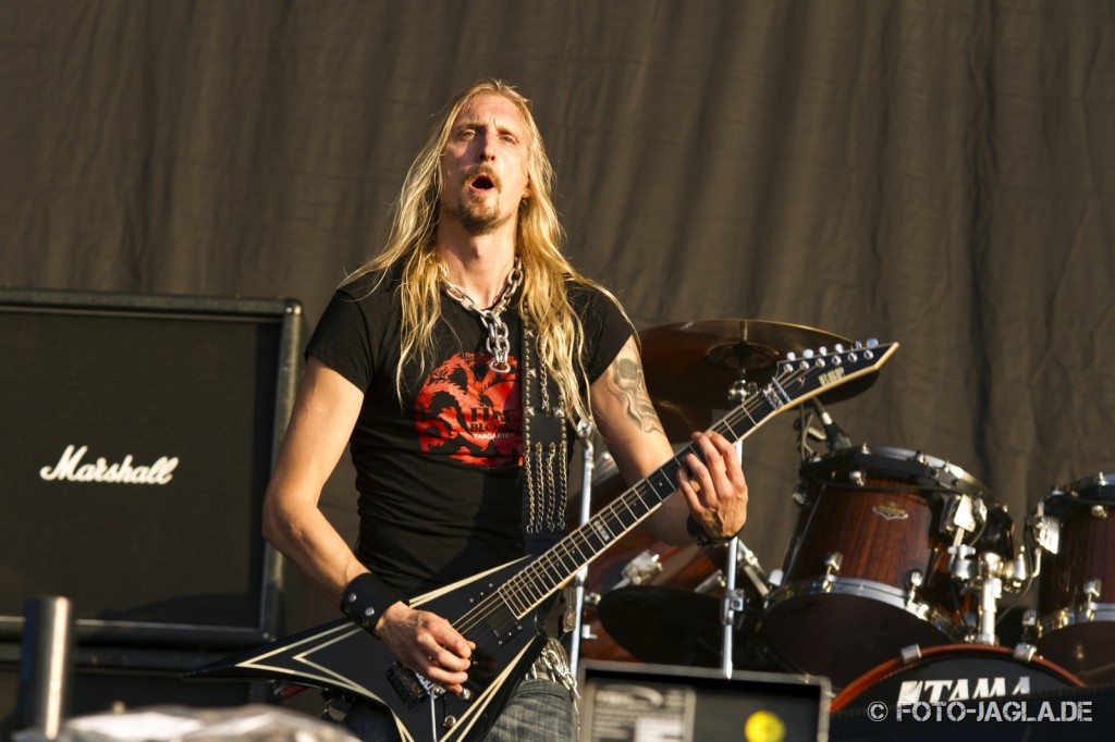 HAMMERFALL ::. Wacken Open Air 2012