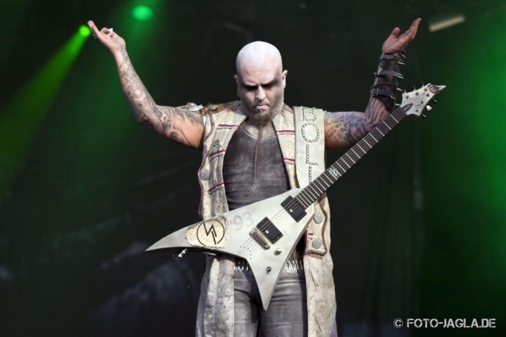 DIMMU BORGIR & ORCHESTRA ::. Wacken Open Air 2012