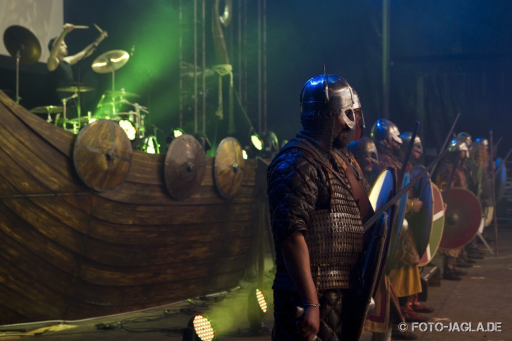 LEAVES' EYES ::. Wacken Open Air 2012