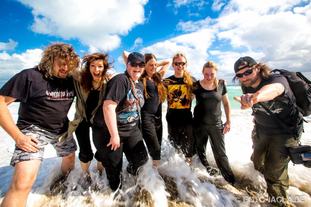 Barge To Hell 2012 ::. South Beach, Miami