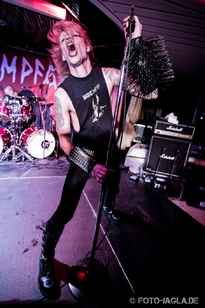 Barge To Hell 2012 ::. Kampfar