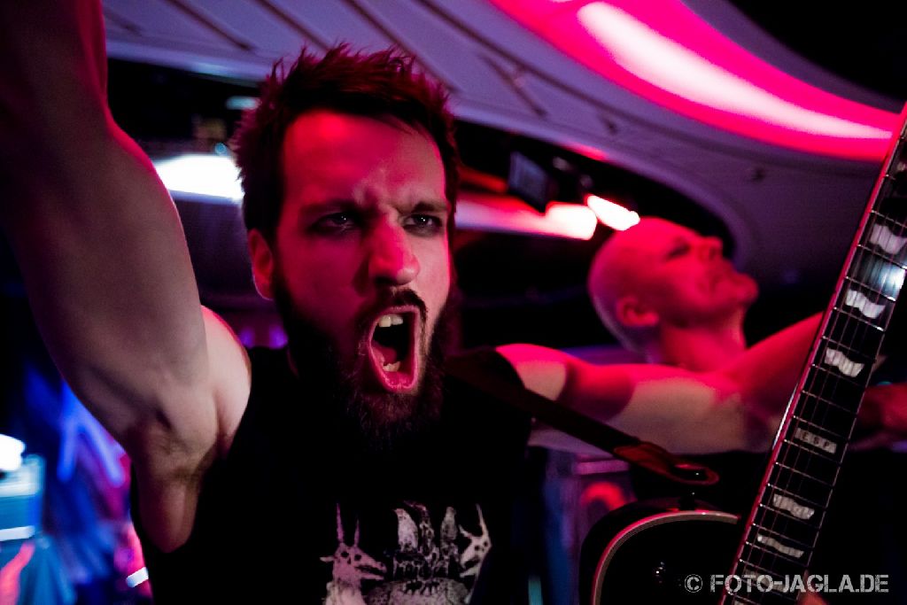 Barge To Hell 2012 ::. Kampfar