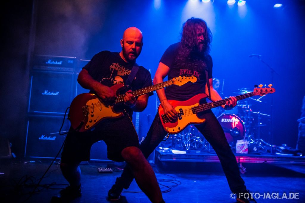 Barge To Hell 2012 ::. Soilwork