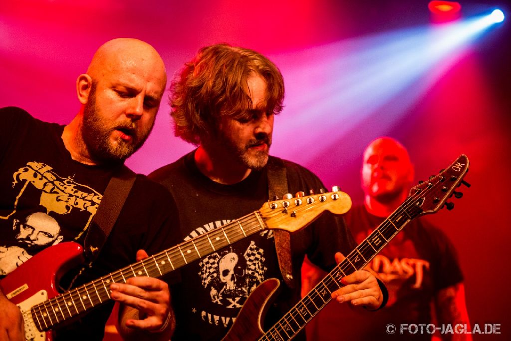 Barge To Hell 2012 ::. Soilwork