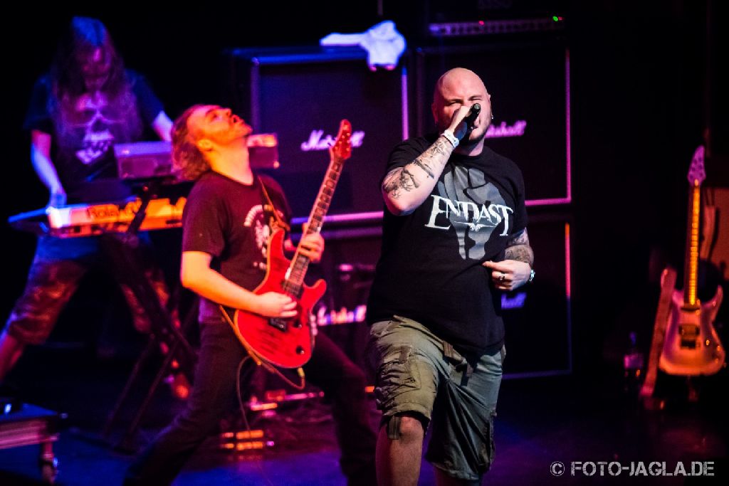 Barge To Hell 2012 ::. Soilwork