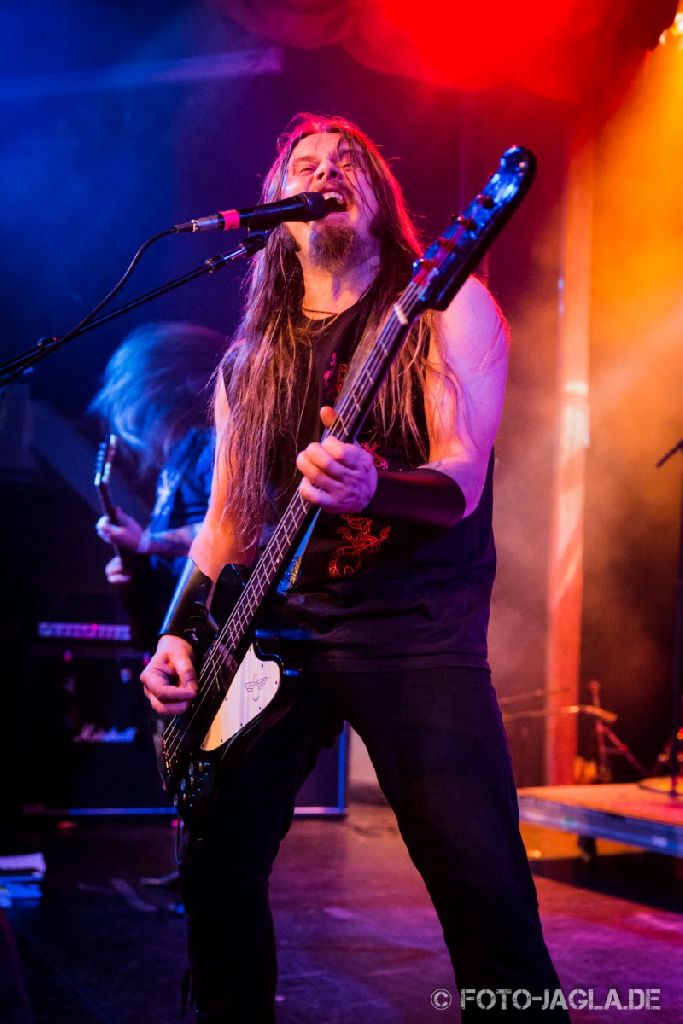 Barge To Hell 2012 ::. Enslaved