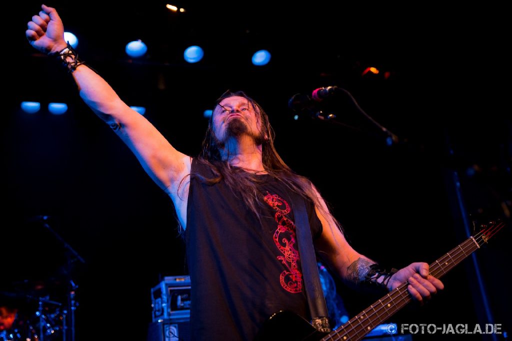 Barge To Hell 2012 ::. Enslaved