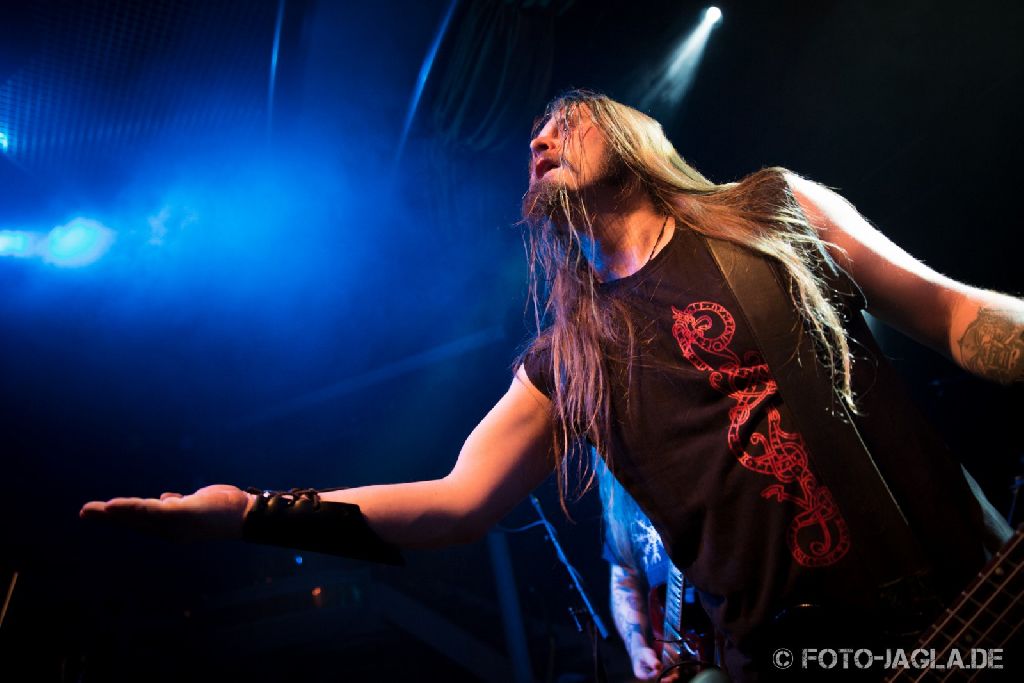 Barge To Hell 2012 ::. Enslaved