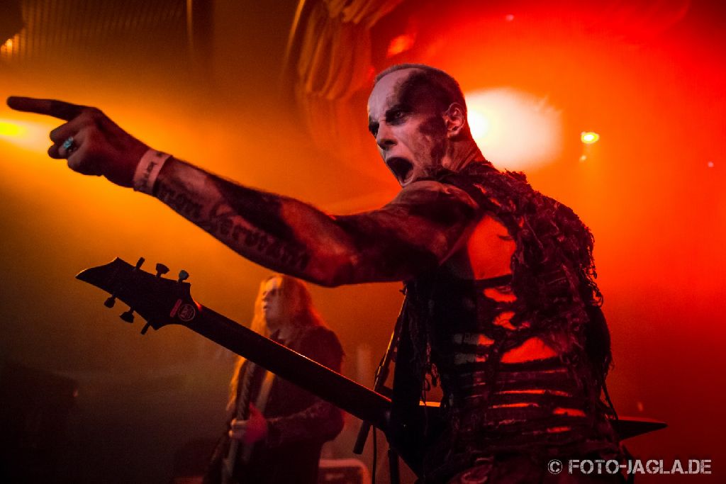 Barge To Hell 2012 ::. Behemoth