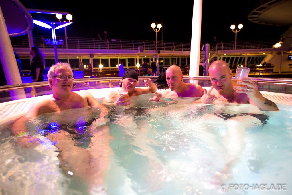 Barge To Hell 2012 ::. Whirlpool