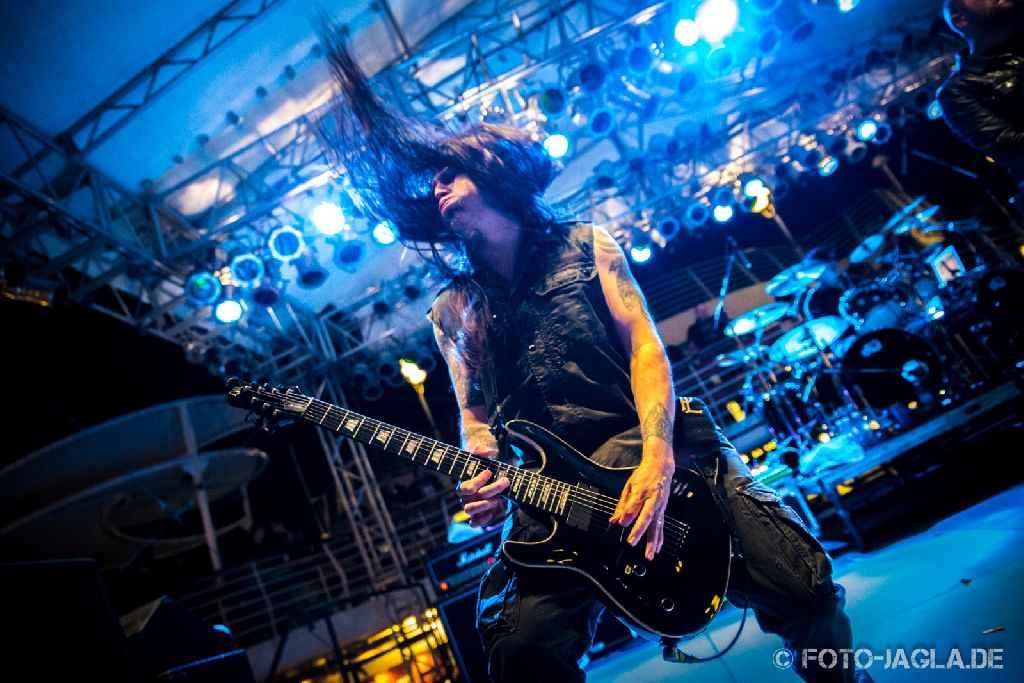 Barge To Hell 2012 ::. Paradise Lost