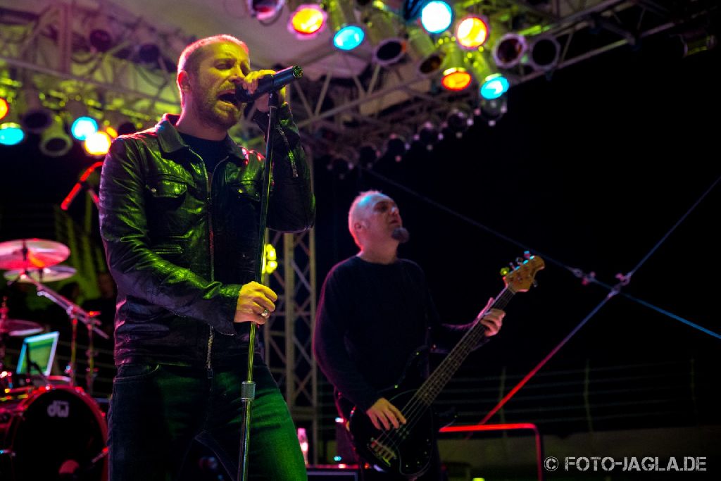 Barge To Hell 2012 ::. Paradise Lost