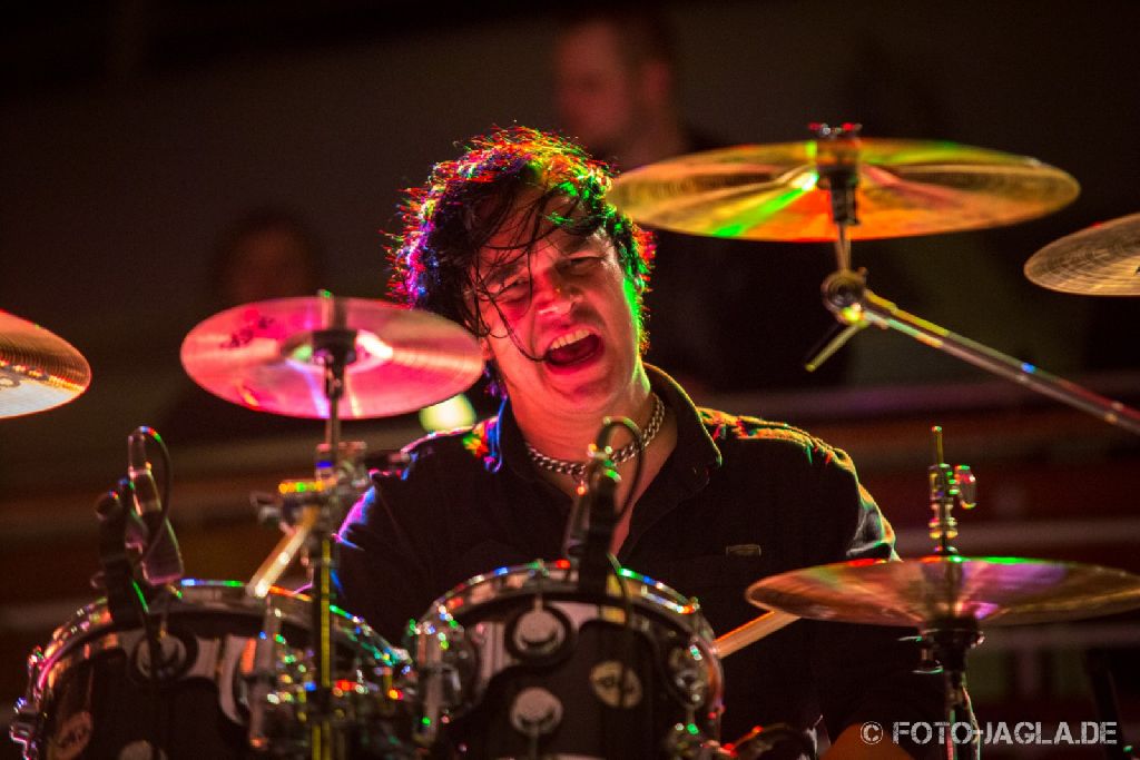 Barge To Hell 2012 ::. Paradise Lost