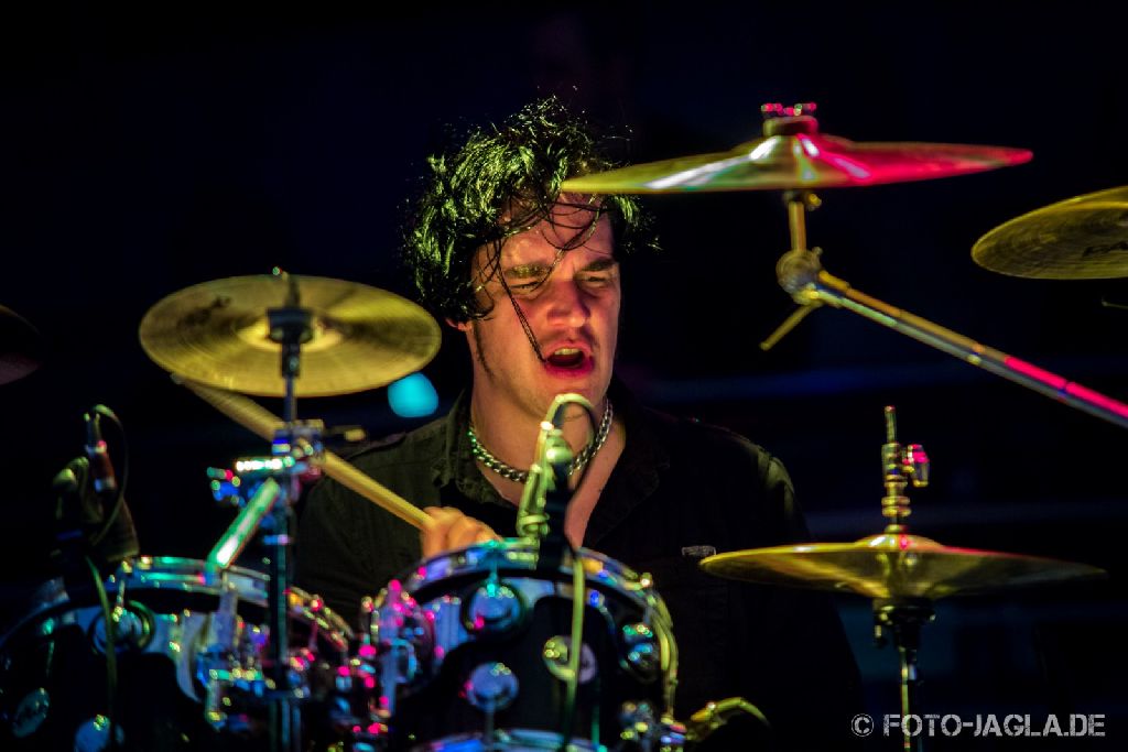 Barge To Hell 2012 ::. Paradise Lost