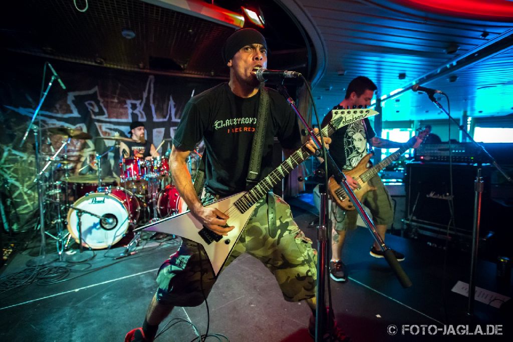 Barge To Hell 2012 ::. Seita