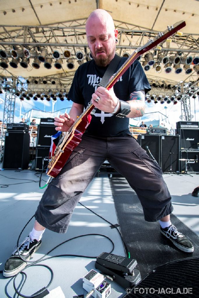 Barge To Hell 2012 ::. Loudblast