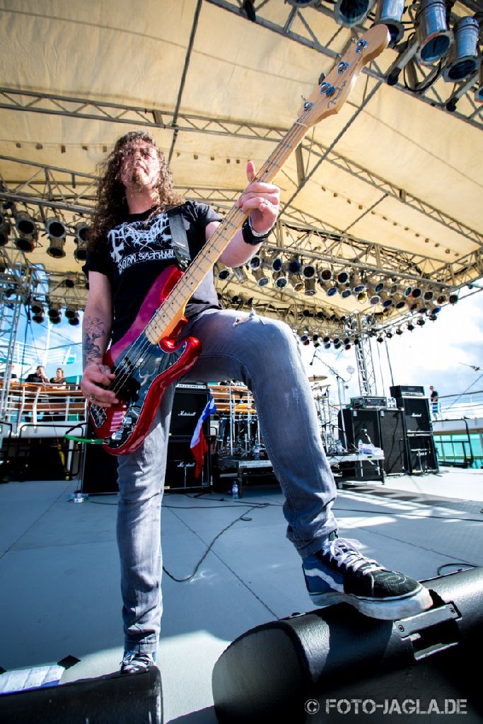 Barge To Hell 2012 ::. Loudblast