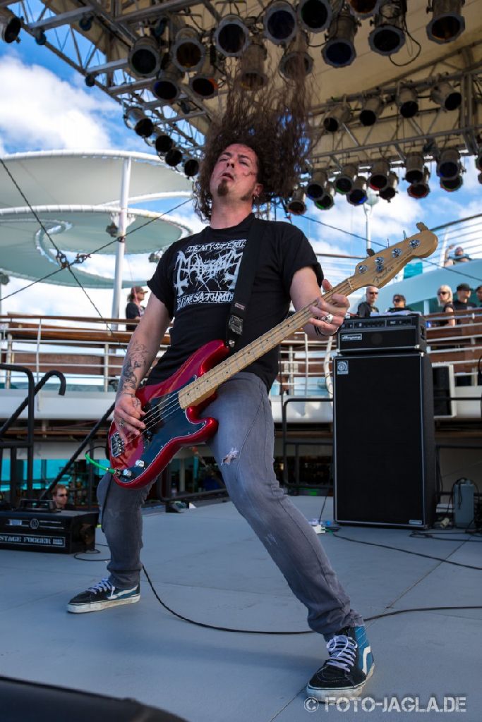 Barge To Hell 2012 ::. Loudblast