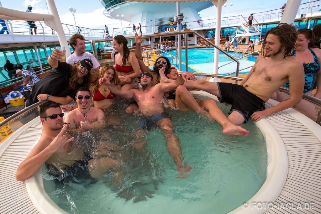 Barge To Hell 2012 ::. Whirlpool