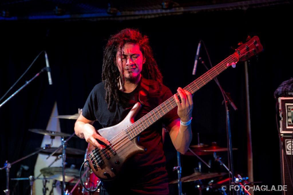 Barge To Hell 2012 ::. Abiotic