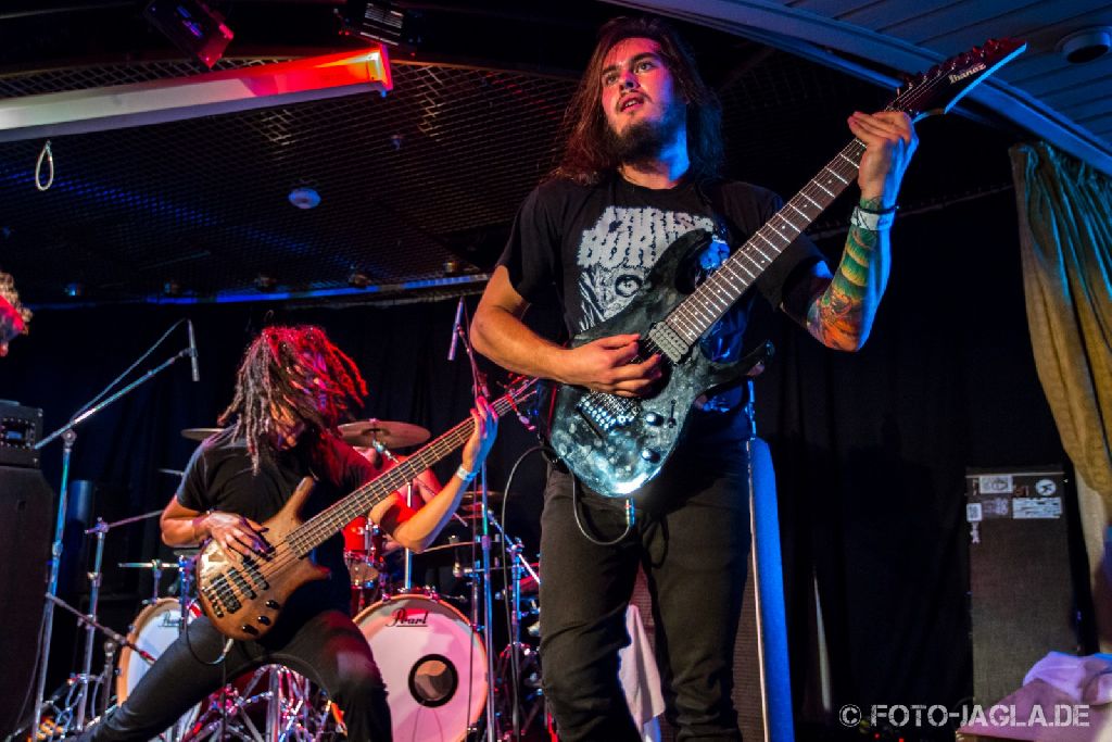 Barge To Hell 2012 ::. Abiotic