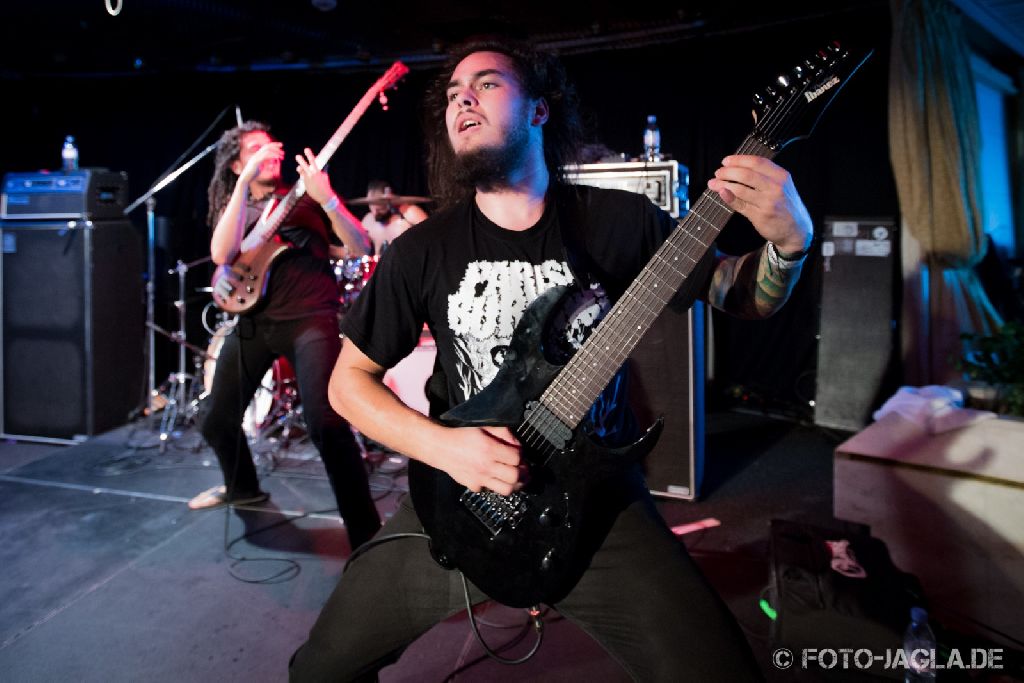 Barge To Hell 2012 ::. Abiotic